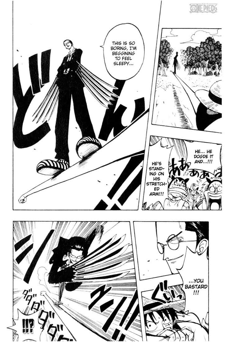 One Piece, Chapter 37 image 06